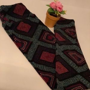 LuLaRoe One Size Leggings